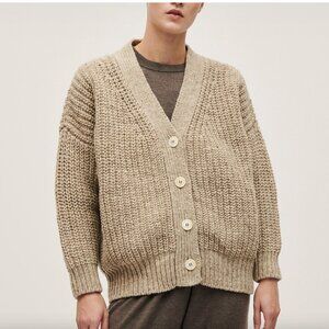 Babaa cardigan no19 mist